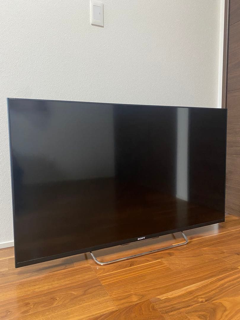 SONY KDL-50W800B 50インチ液晶テレビ