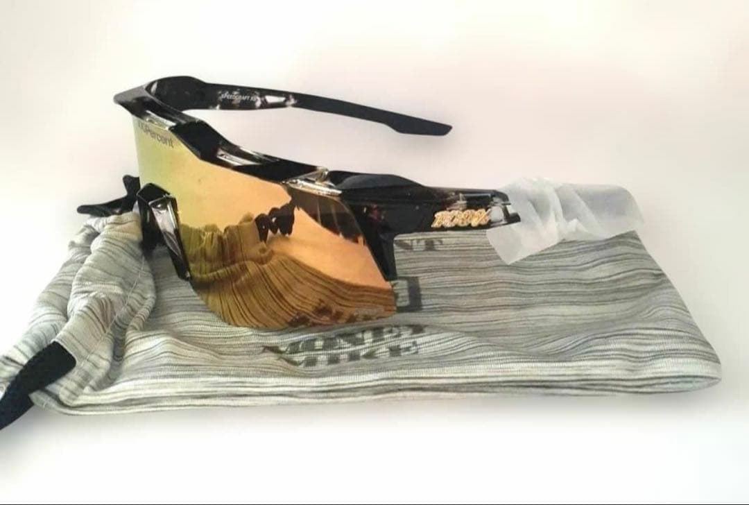 2025 新モデル 100% SPEEDCRAFT XS ハリス 2世モデル