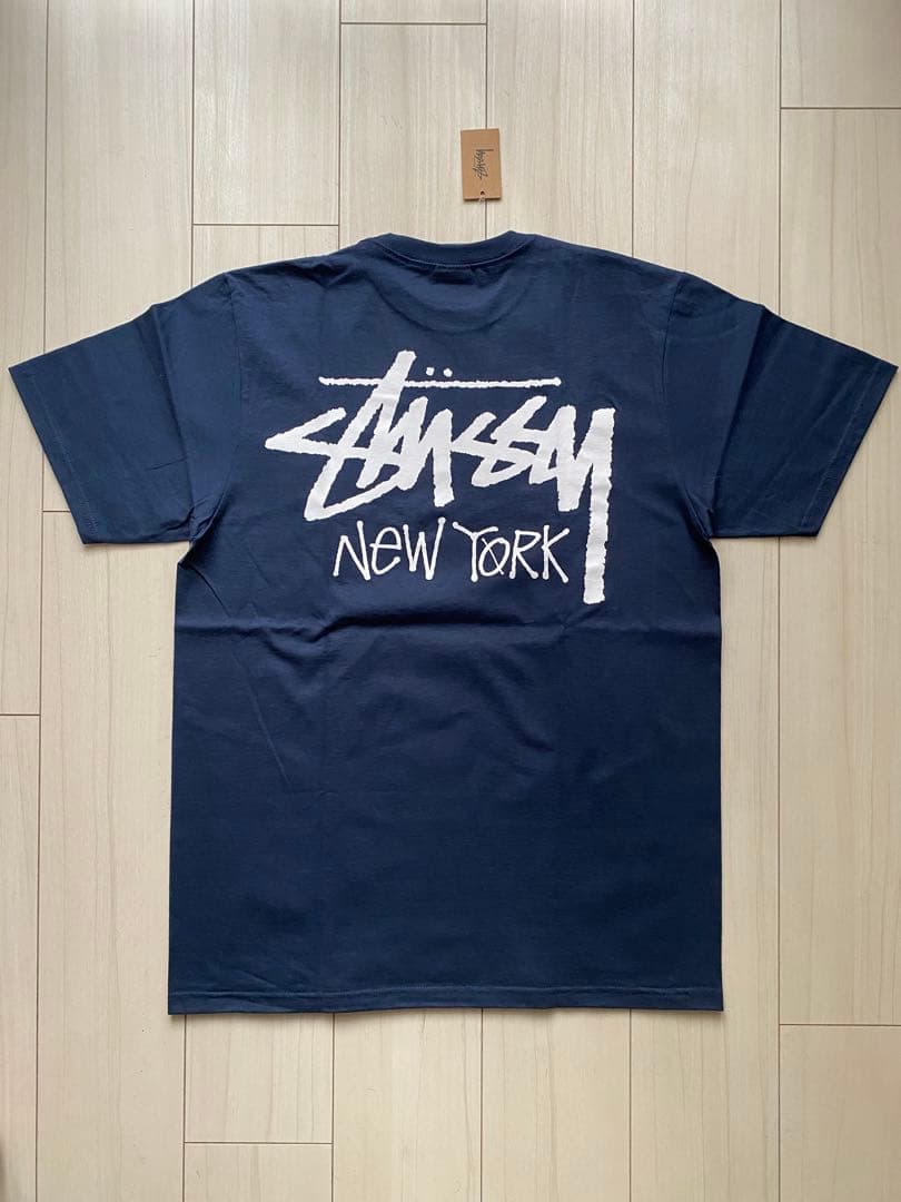 Stussy ニューヨーク Tシャツ Mサイズ