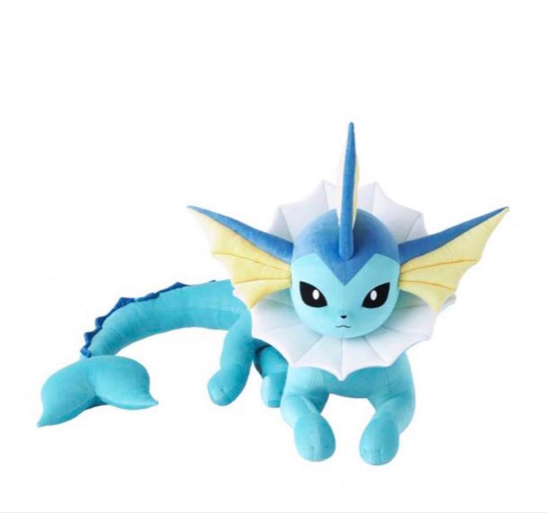 シャワーズ　等身大ぬいぐるみ　新品未開封