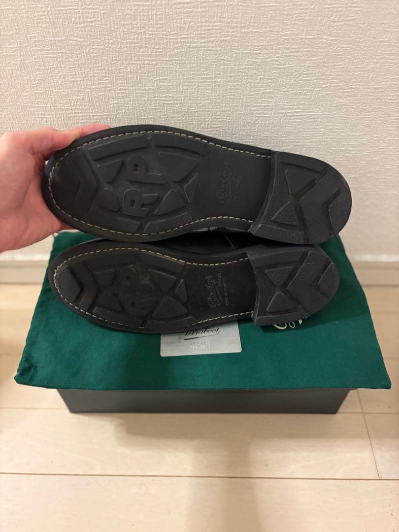 【Paraboot】Chamboard 8.5