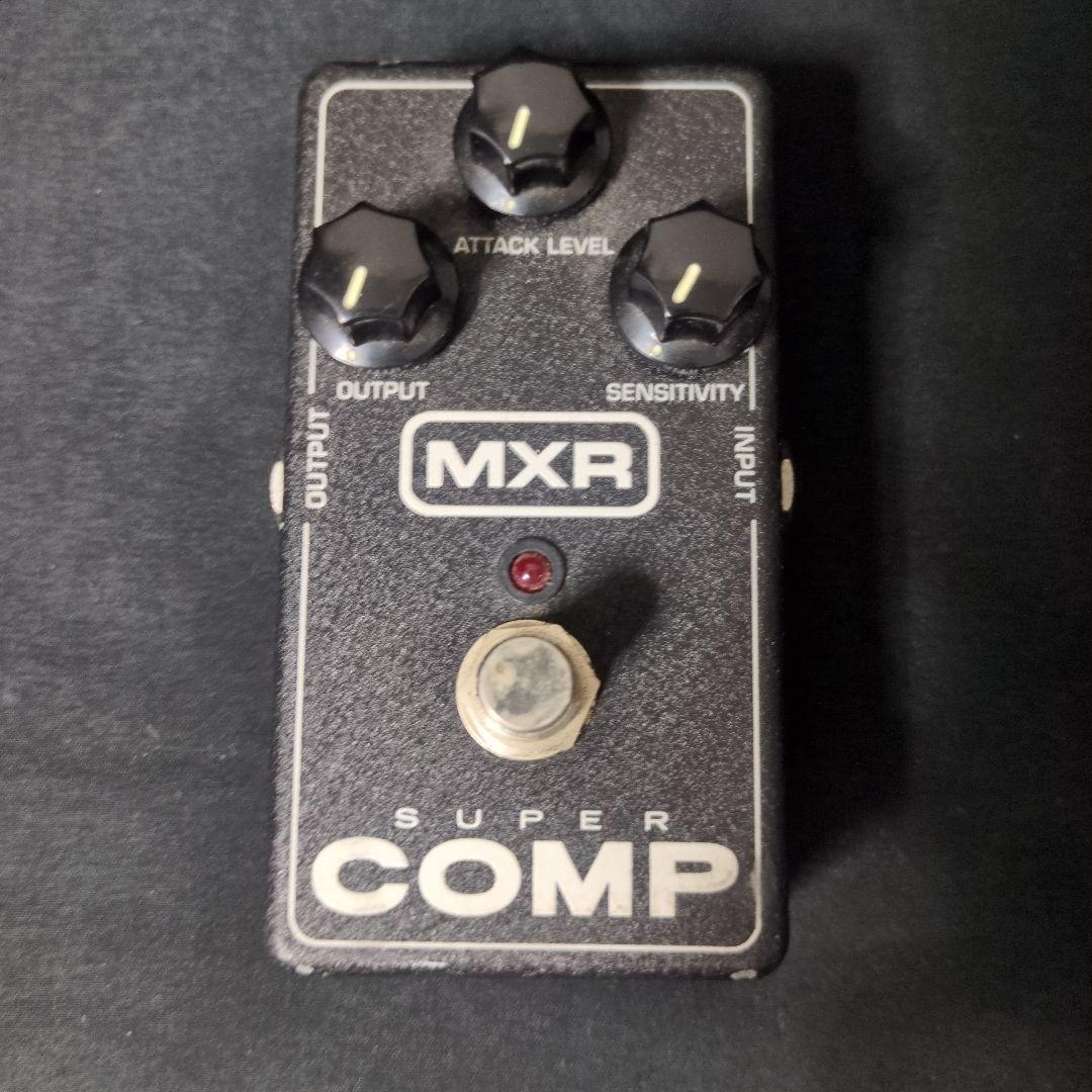 ギター MXR Super Comp