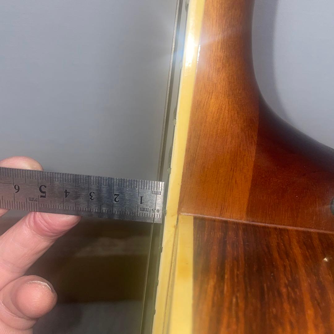 激鳴 トムソン　GW-380 ギルドコピーモデル　グローバー (木曽スズキ製)