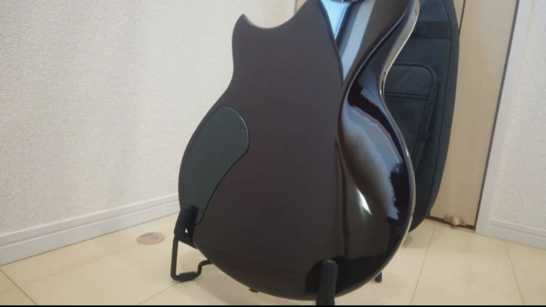 YAMAHA ヤマハ REVSTAR RSS02T ブルー エレキギター 美品