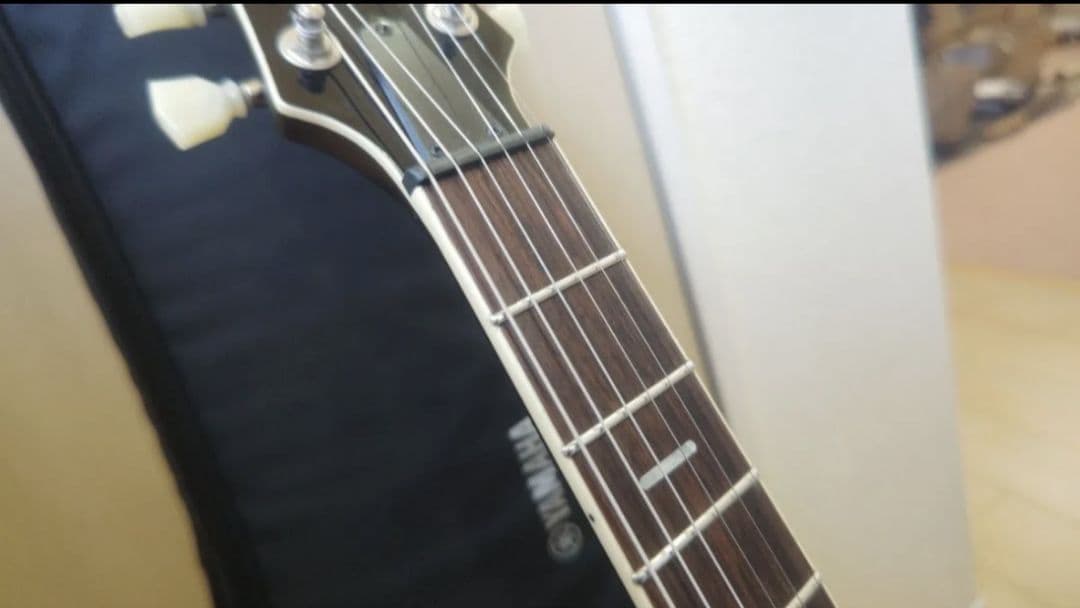 YAMAHA ヤマハ REVSTAR RSS02T ブルー エレキギター 美品