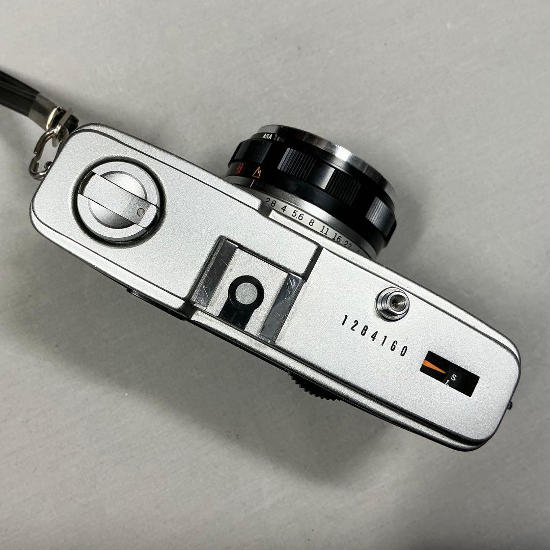 OLYMPUS TRIP35 整備済