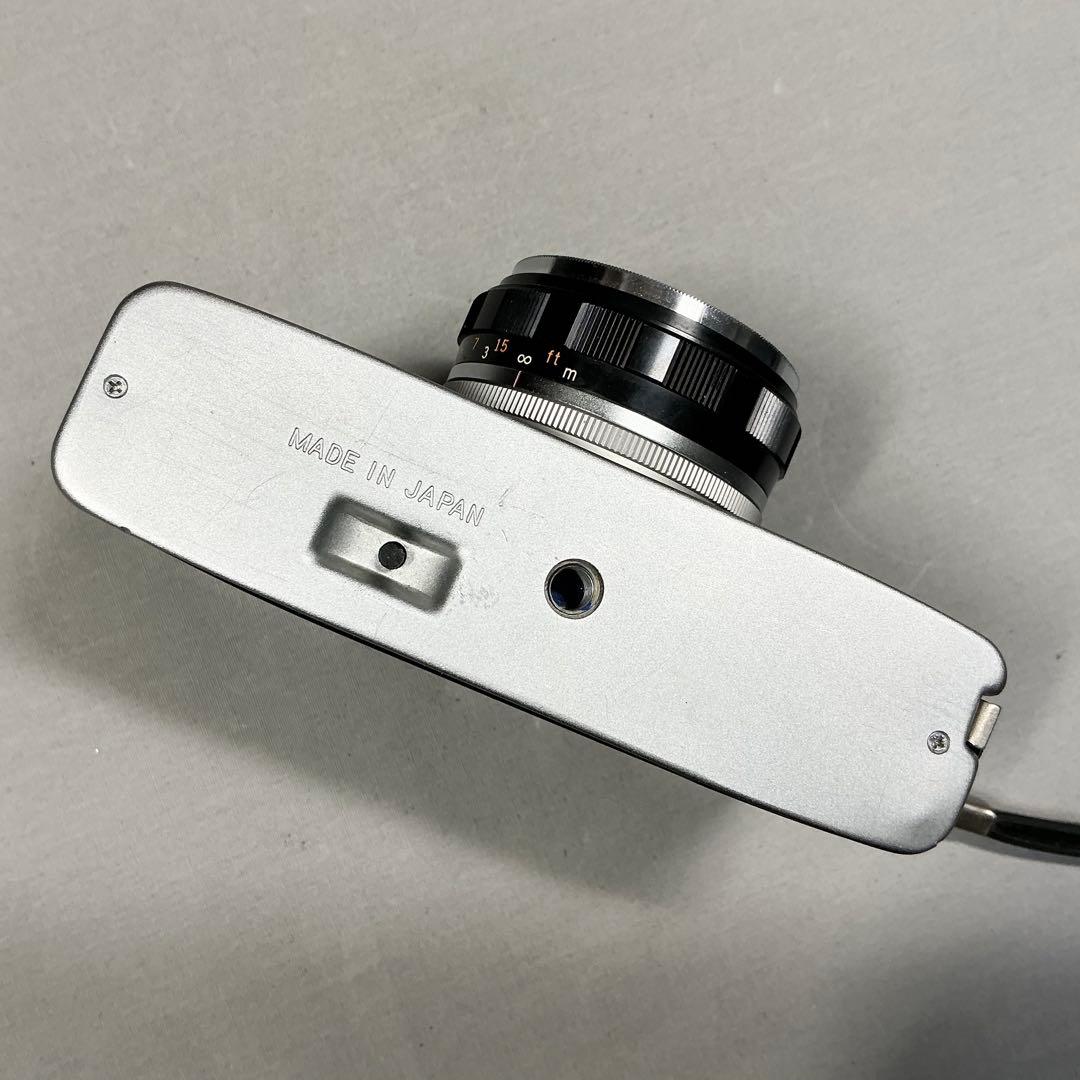 OLYMPUS TRIP35 整備済