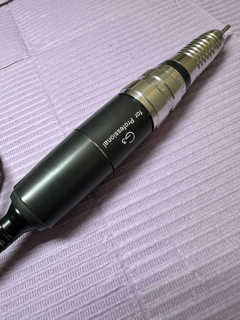 ネイル用 URAWA ネイルマシン ウラワ-G3 浦和工業　美品　ビット付き