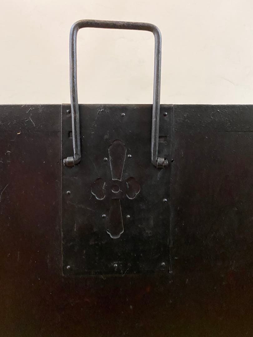 和箪笥 骨董箪笥　アンティークチェスト　時代箪笥