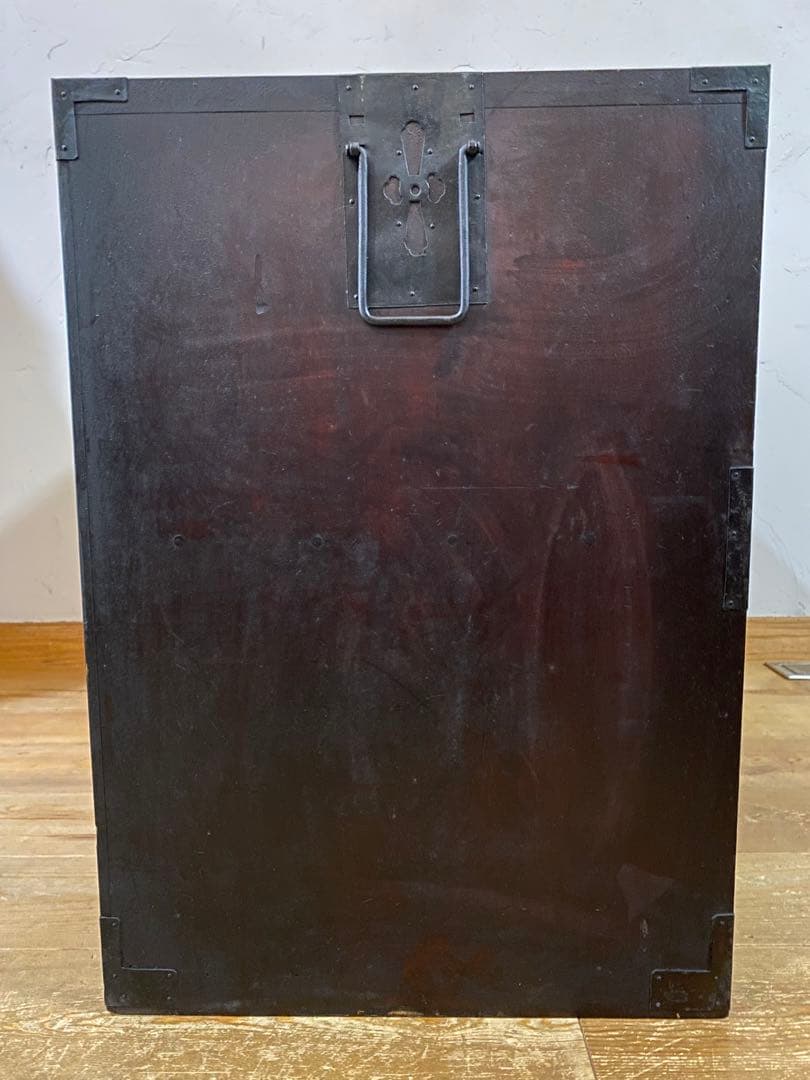 和箪笥 骨董箪笥　アンティークチェスト　時代箪笥