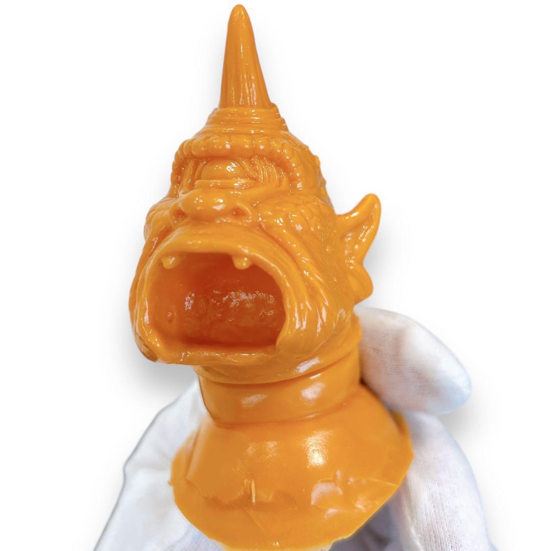 ビリケン サイクロプス ソフビキット ガレキ