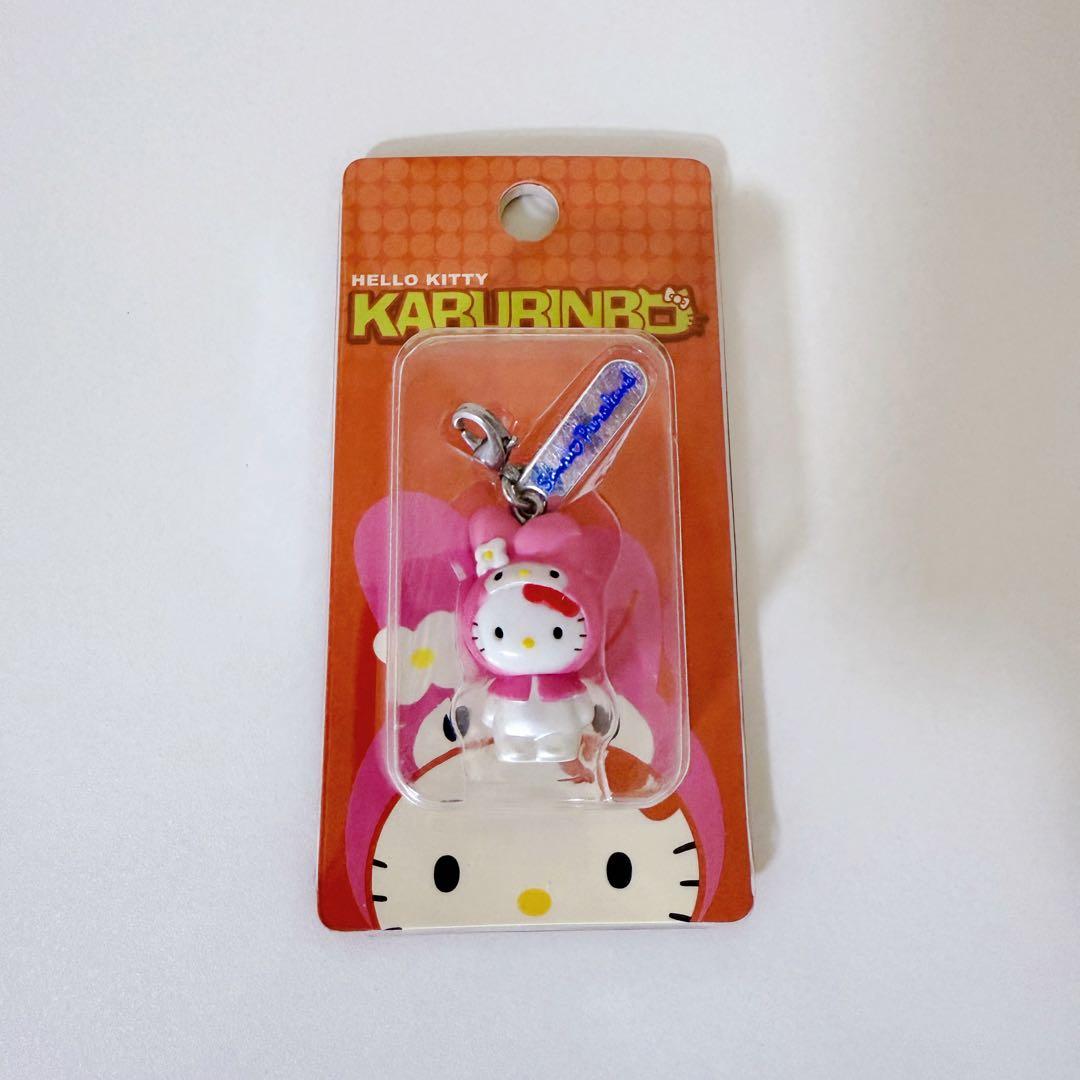 ハローキティ KABURINBO マイメロディ2006年未開封