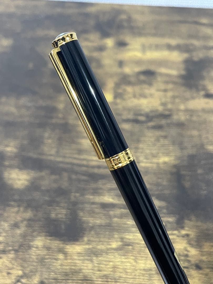 新品未使用　シール付 字幅F モンブラン　ノブレス　オブリージュ　万年筆　備品付