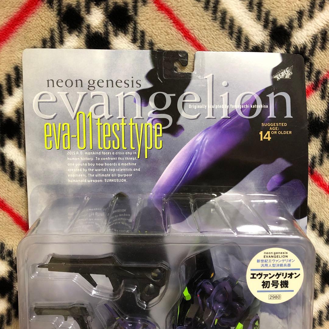 エヴァ 海洋堂 XEBEC TOYS 初号機 血しぶきVer