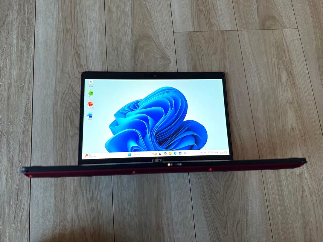 オフィス24付i7タッチパネル16/512GB LIFEBOOKU9310X/D