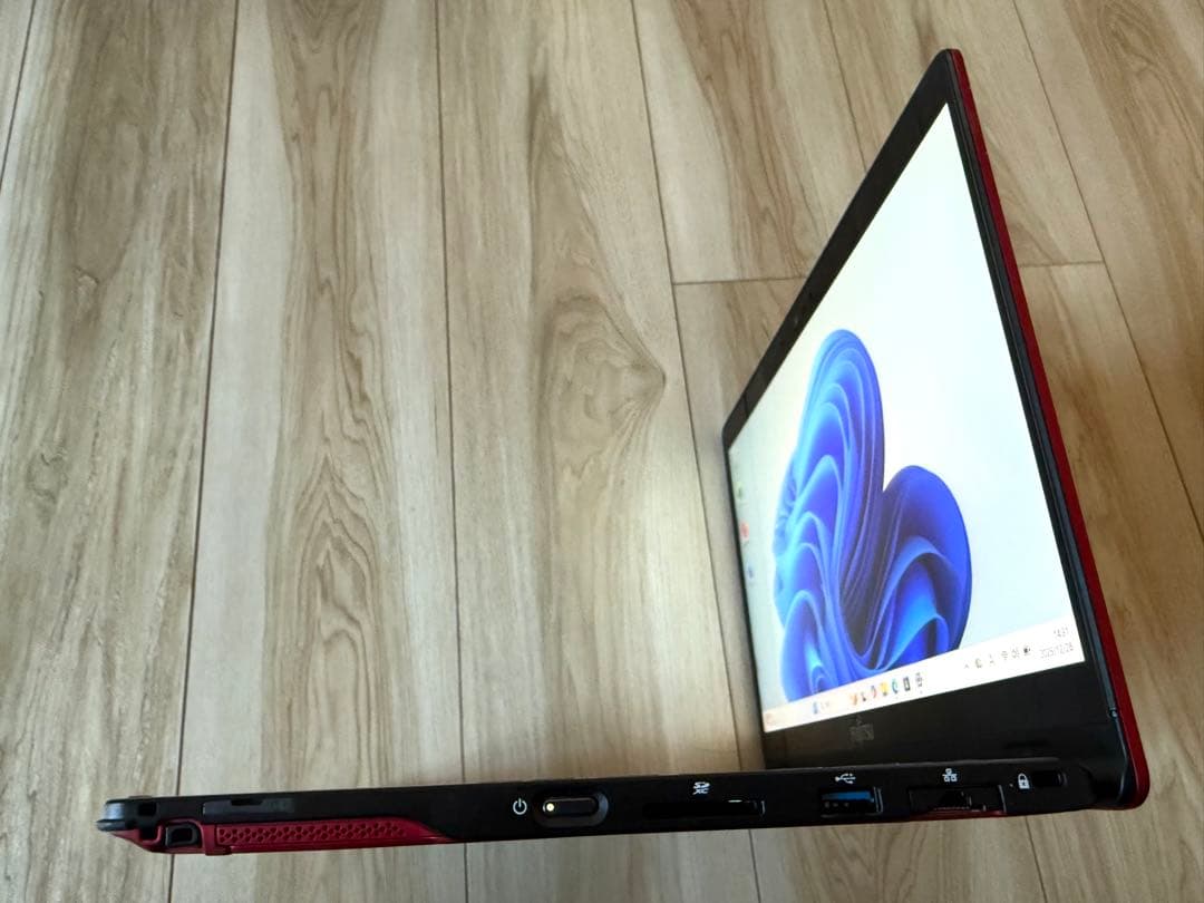 オフィス24付i7タッチパネル16/512GB LIFEBOOKU9310X/D