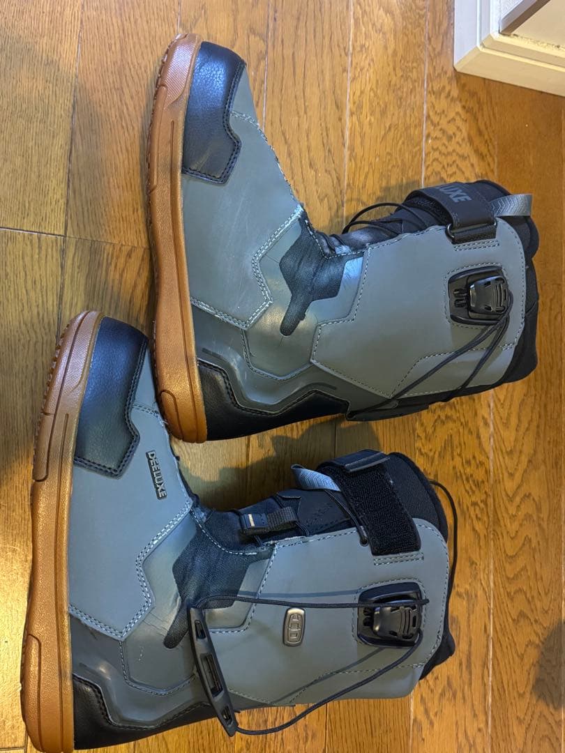 DEELUXE ID ディーラックス　スノーボード　ブーツ