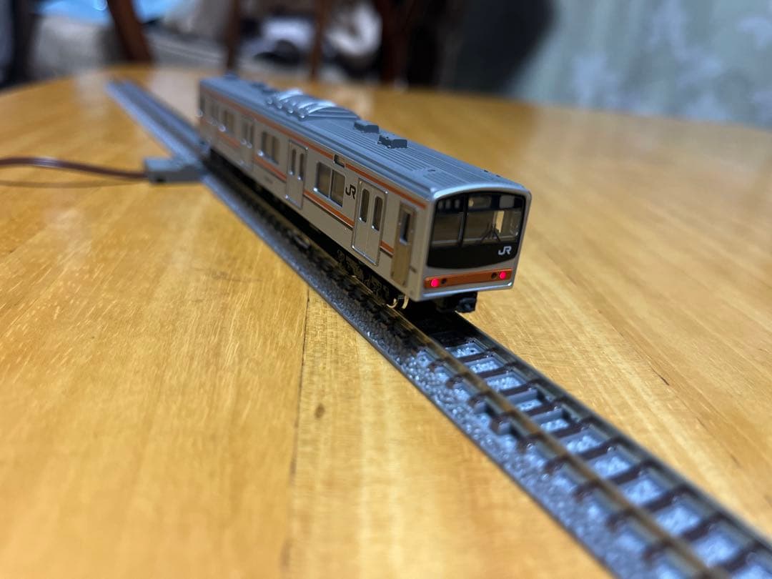 KATO特別企画品10-446 205系（武蔵野線色）8両セット