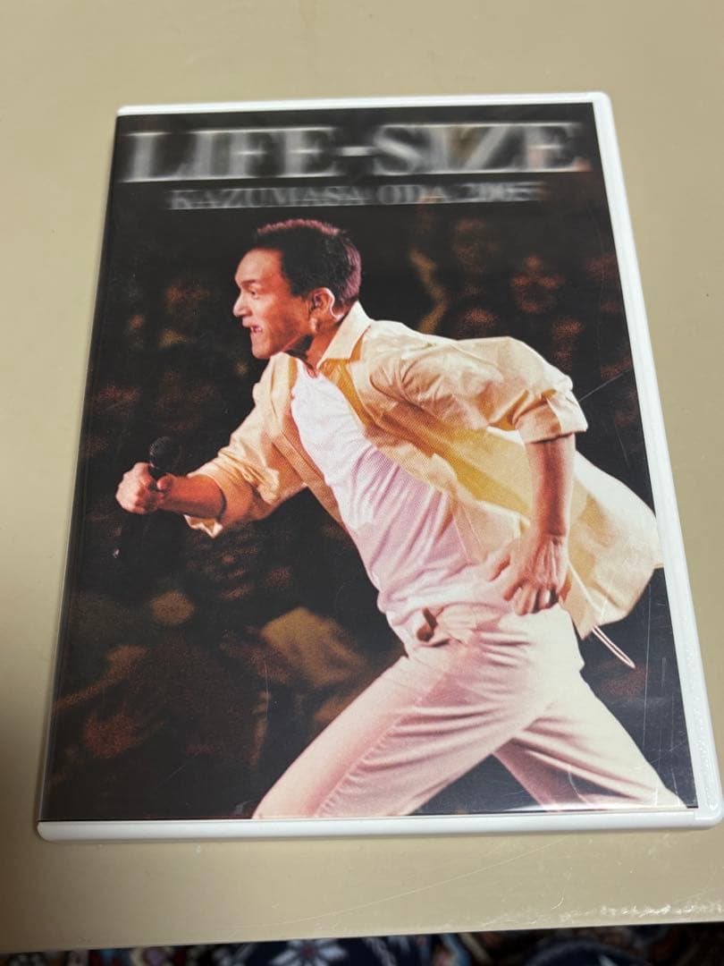 ア*1様 【入手困難】小田和正　ライフサイズ　2005 LIFE-SIZE