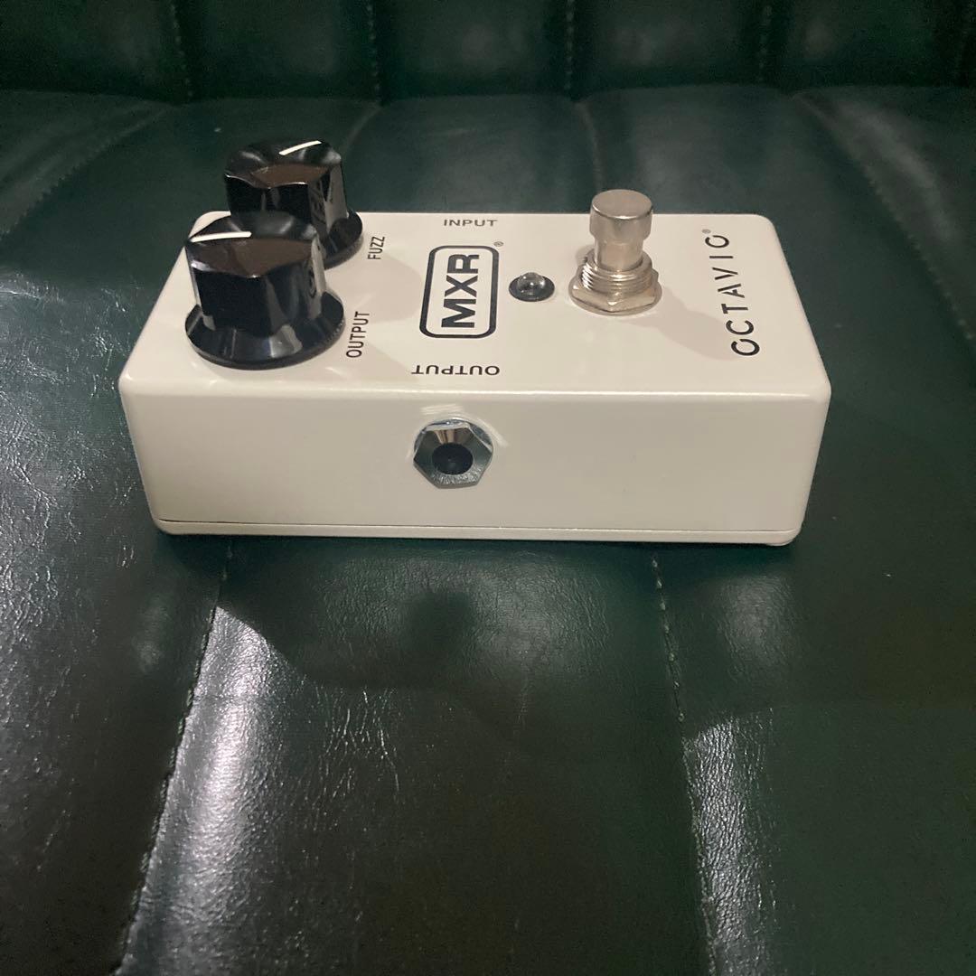 MXR オクタヴィオ ファズ M267 OCTAVIO FUZZ