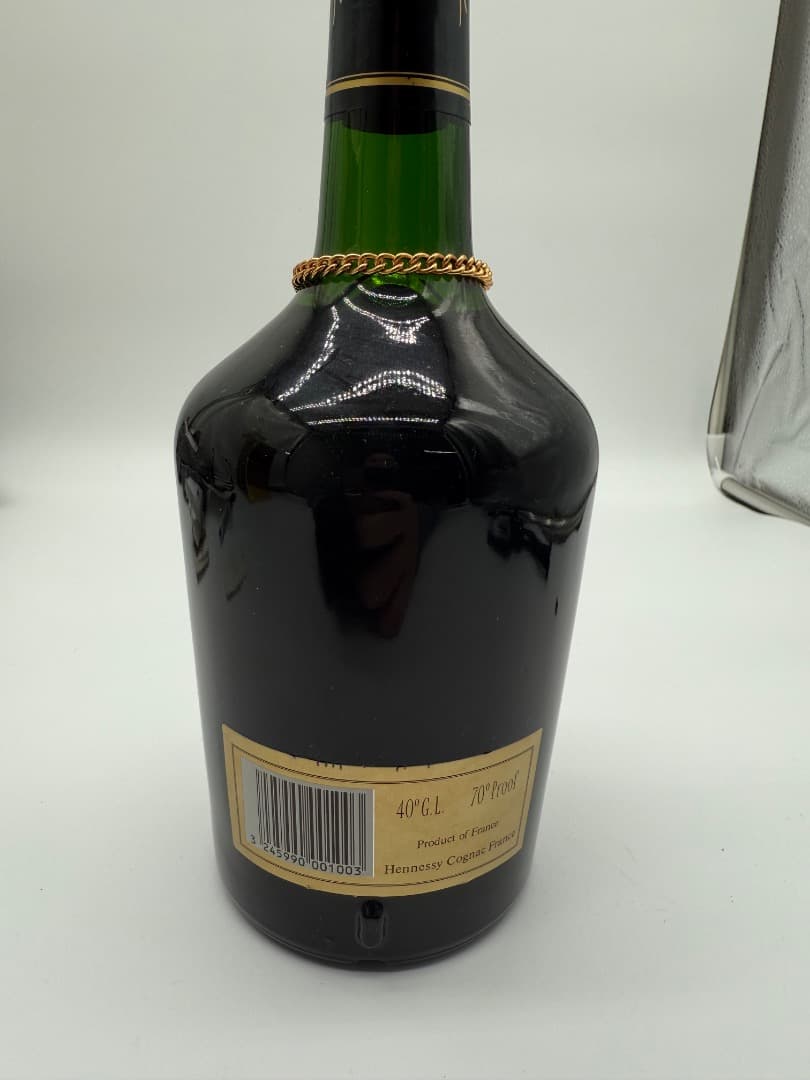 【未開封】Hennessy ヘネシー　コニャック　ナポレオン