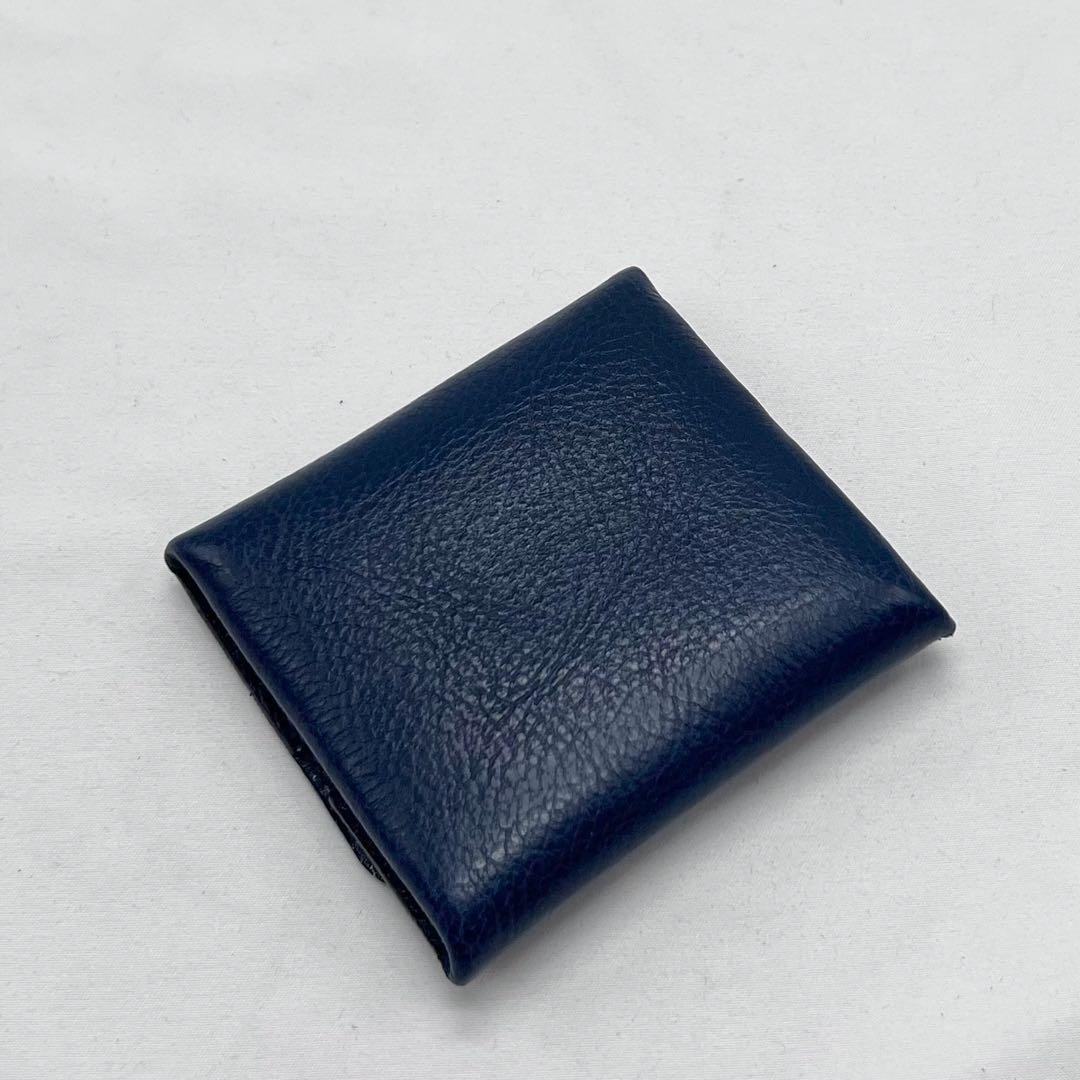 【新品未使用】イルビゾンテ ケース ☆ネイビー（ダークブルー）☆