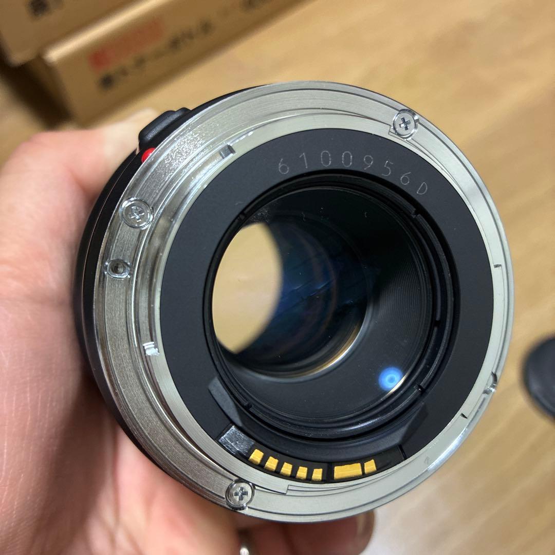 Canon EFレンズ マクロレンズ EF100mm F2.8 マクロ