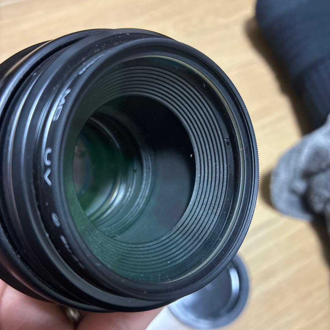 Canon EFレンズ マクロレンズ EF100mm F2.8 マクロ