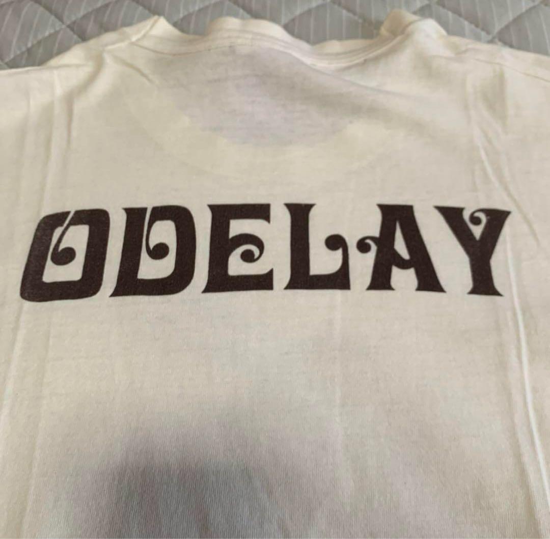 深瀬着用 90s BECK ODELAY Tシャツ ベック