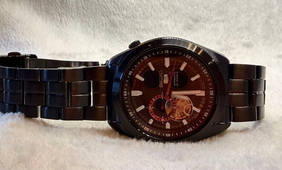 ア*ム様 希少！ SEIKOスポーツ 限定モデル 100周年記念