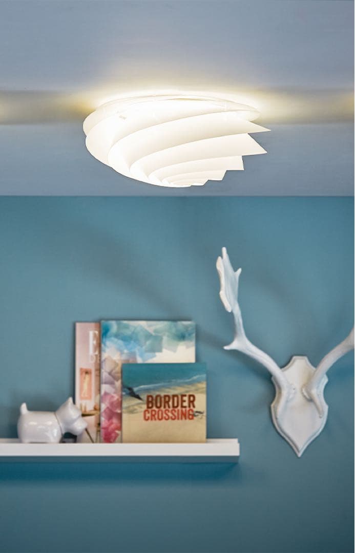 LE KLINT レクリント　シーリング スワール M ホワイト