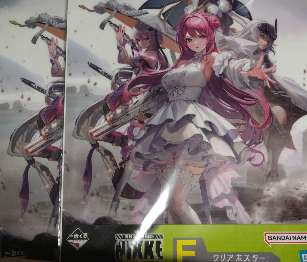 NIKKEグッズセット