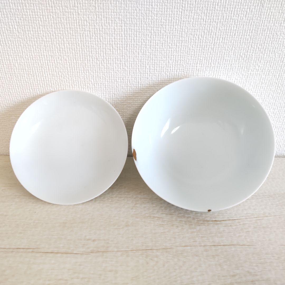 お値下げしました、後期鍋島　根引松文　飯茶碗