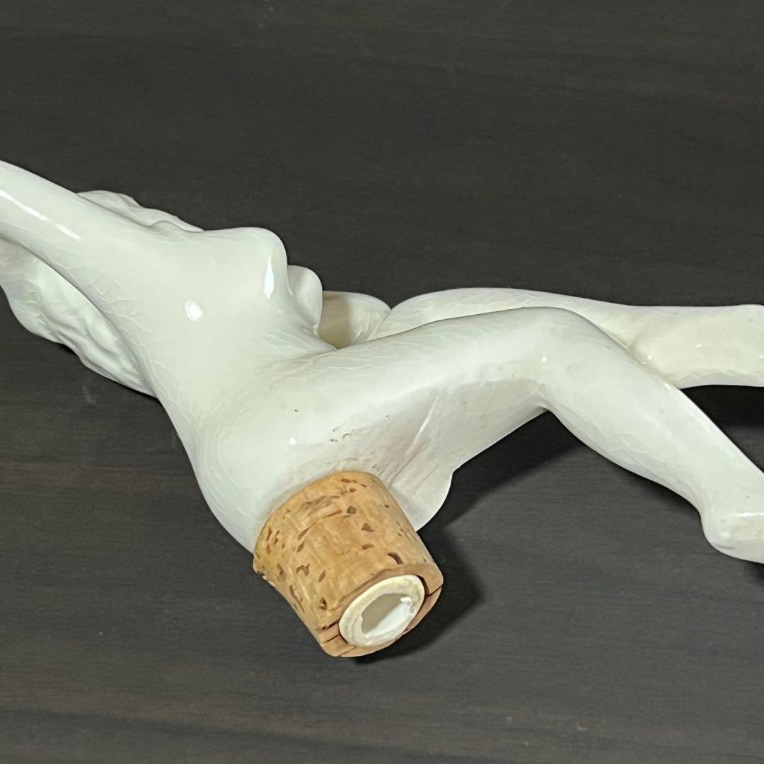 50s ビンテージ ピンナップガール ヌード デカンタ デキャンタ japan