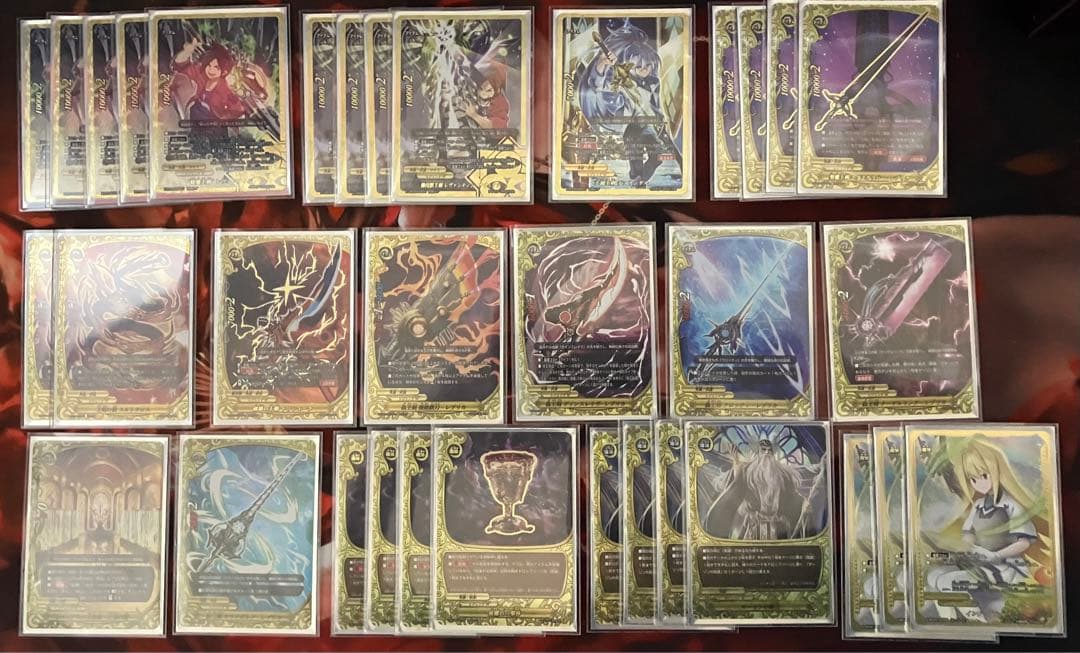 バディファイト　レヴァンティン　まとめ売り