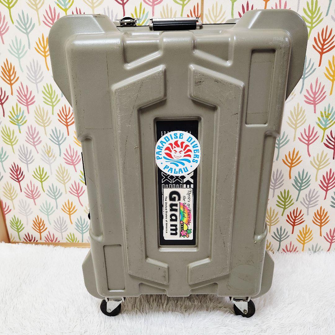 PROTEX プロテックス CR-7000 106L ダイビング キャリーケース