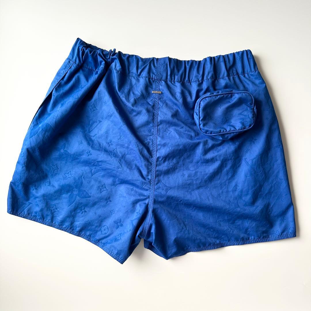♦︎水着♦︎ LOUIS VUITTON 3Dポケットモノグラムボードショーツ