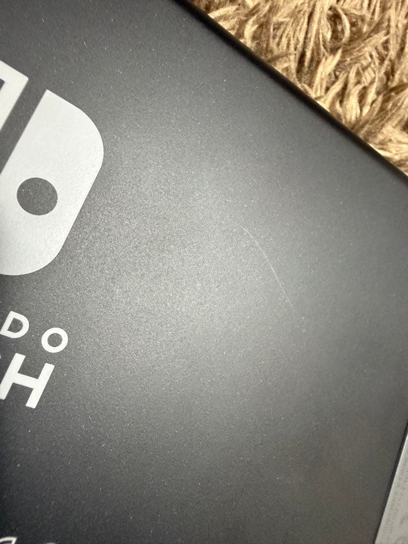 Nintendo Switch本体 グレー