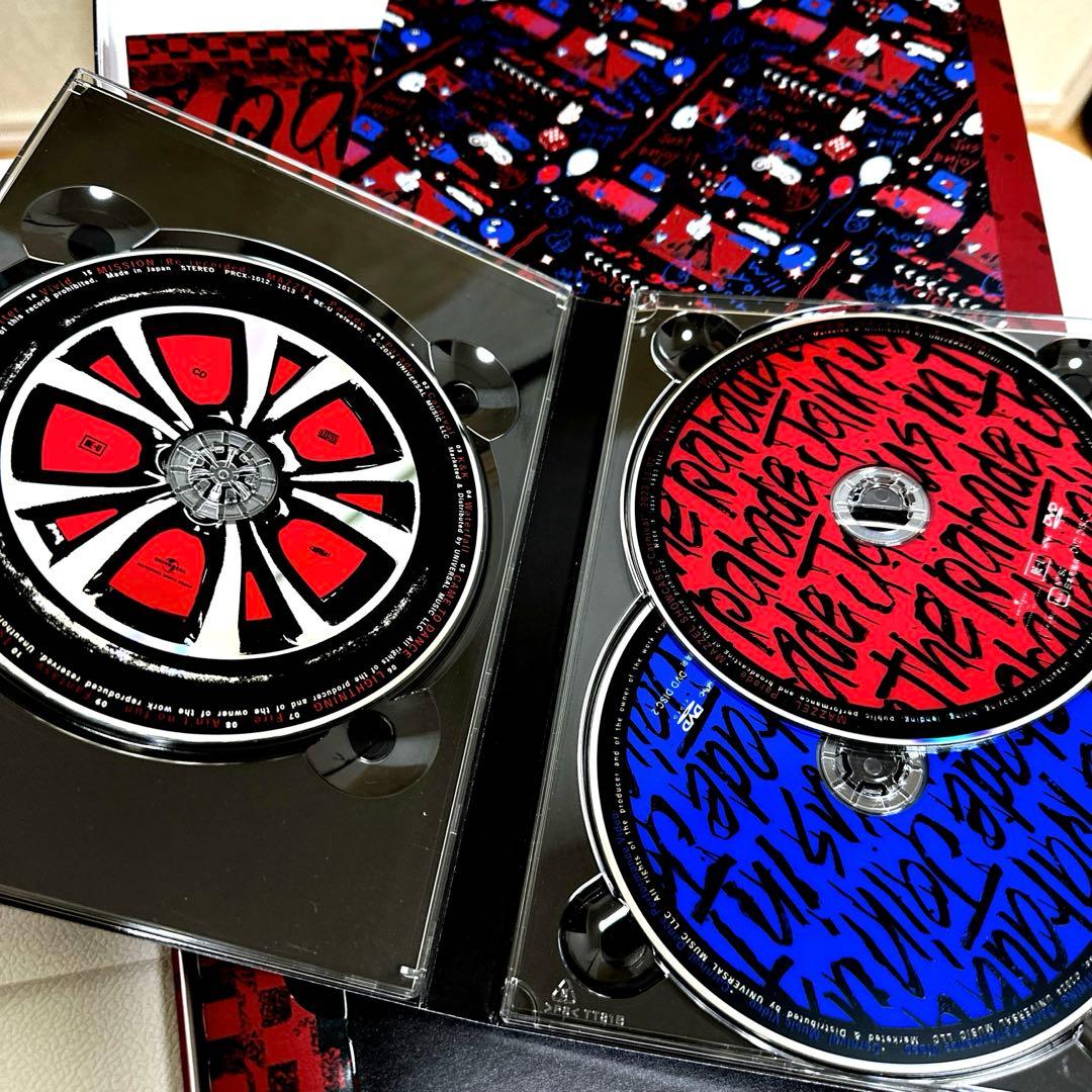 MAZZEL parade MUZEUM盤