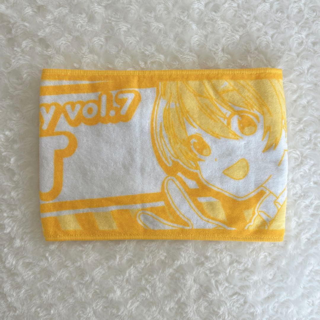 るぅとくん タオルセット