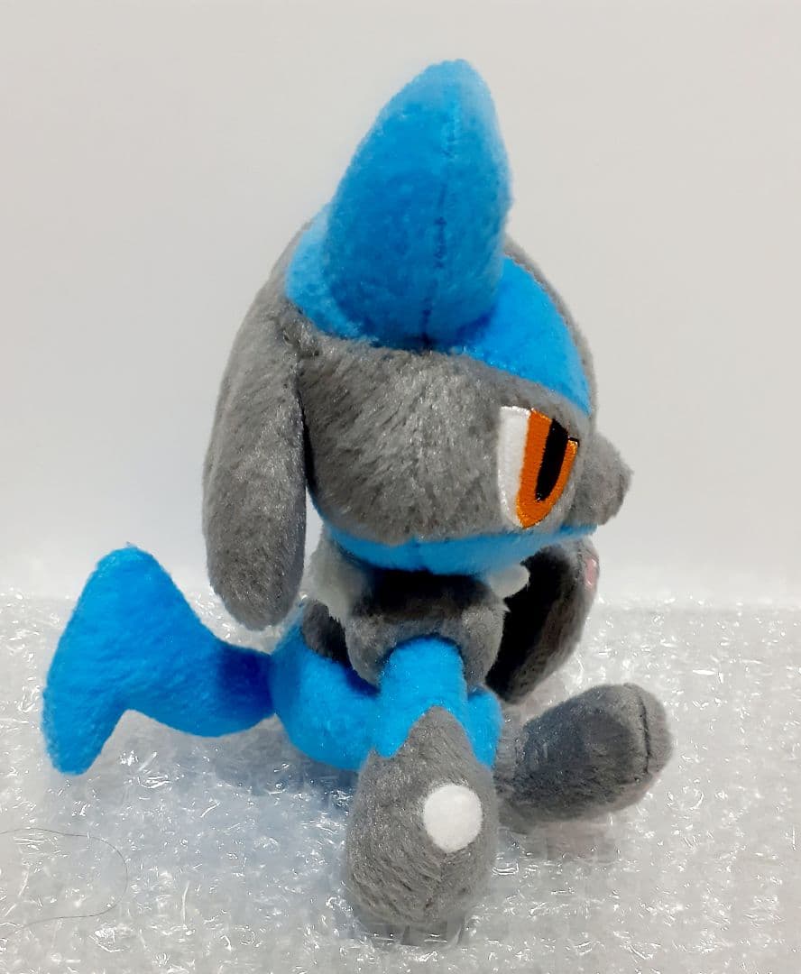 ポケドール ルカリオ 海外ポケモンセンター限定 2007年製 レア 希少