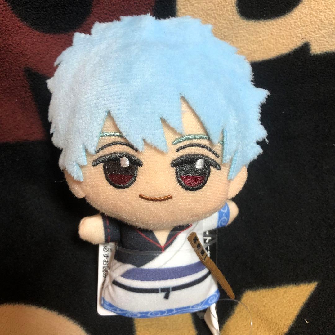 銀魂　ちびぐるみ vol.1 坂田銀時