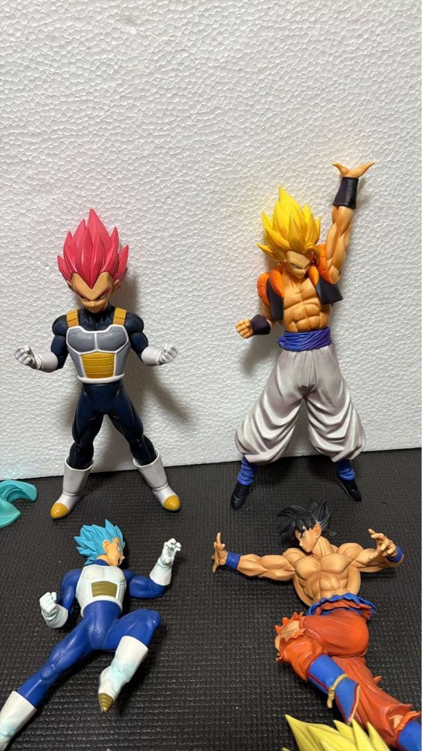 ドラゴンボール フィギュア まとめ売り ジャンク品 多数欠品・破損・汚れあり