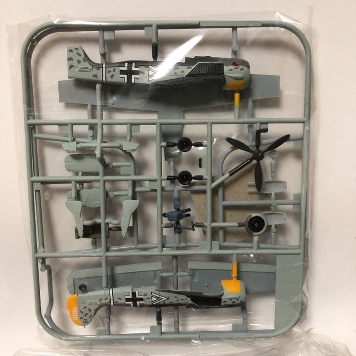フォッケウルフ Fw190A-5 1/100 54戦闘航空団 第1飛行隊長