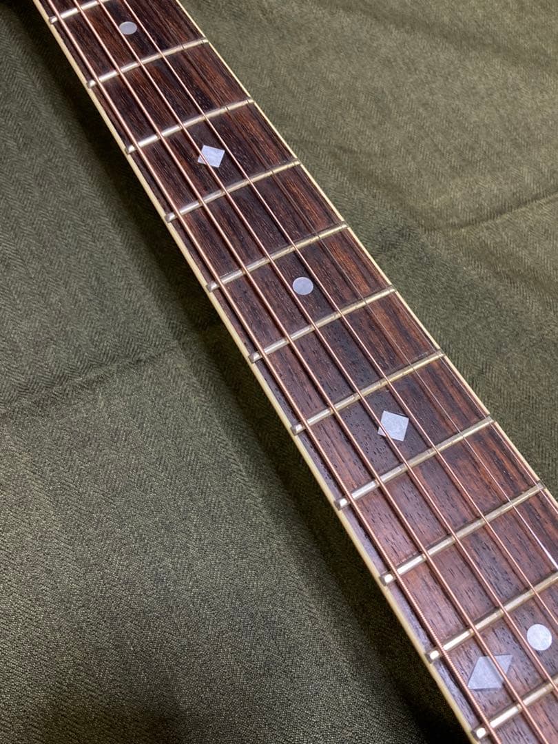 Ovation celebrity delux CC257 エレアコ