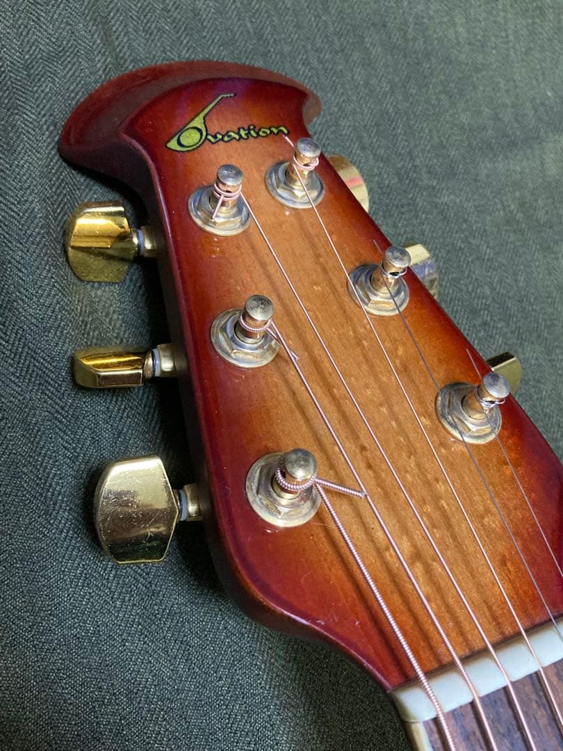 Ovation celebrity delux CC257 エレアコ