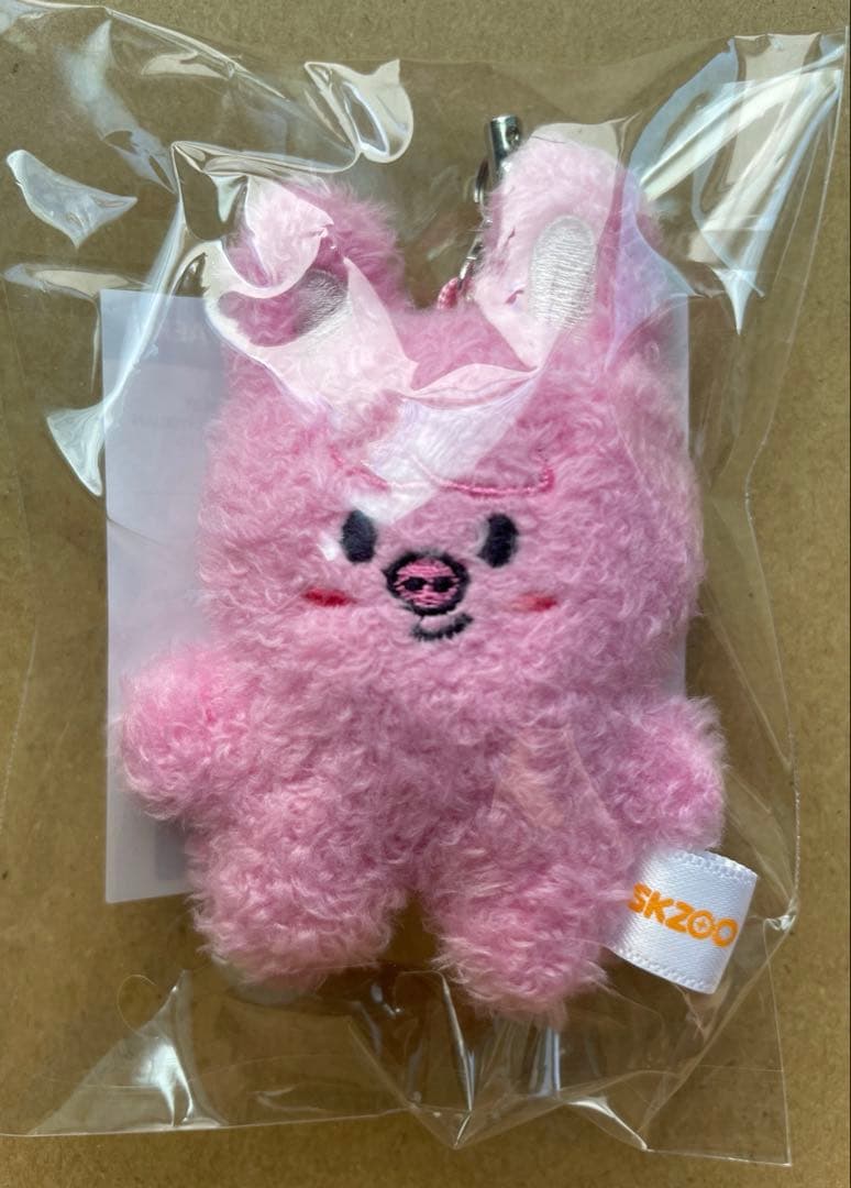 SKZOO KEYRING MICRO Ver. コンプリート8体JYP公式