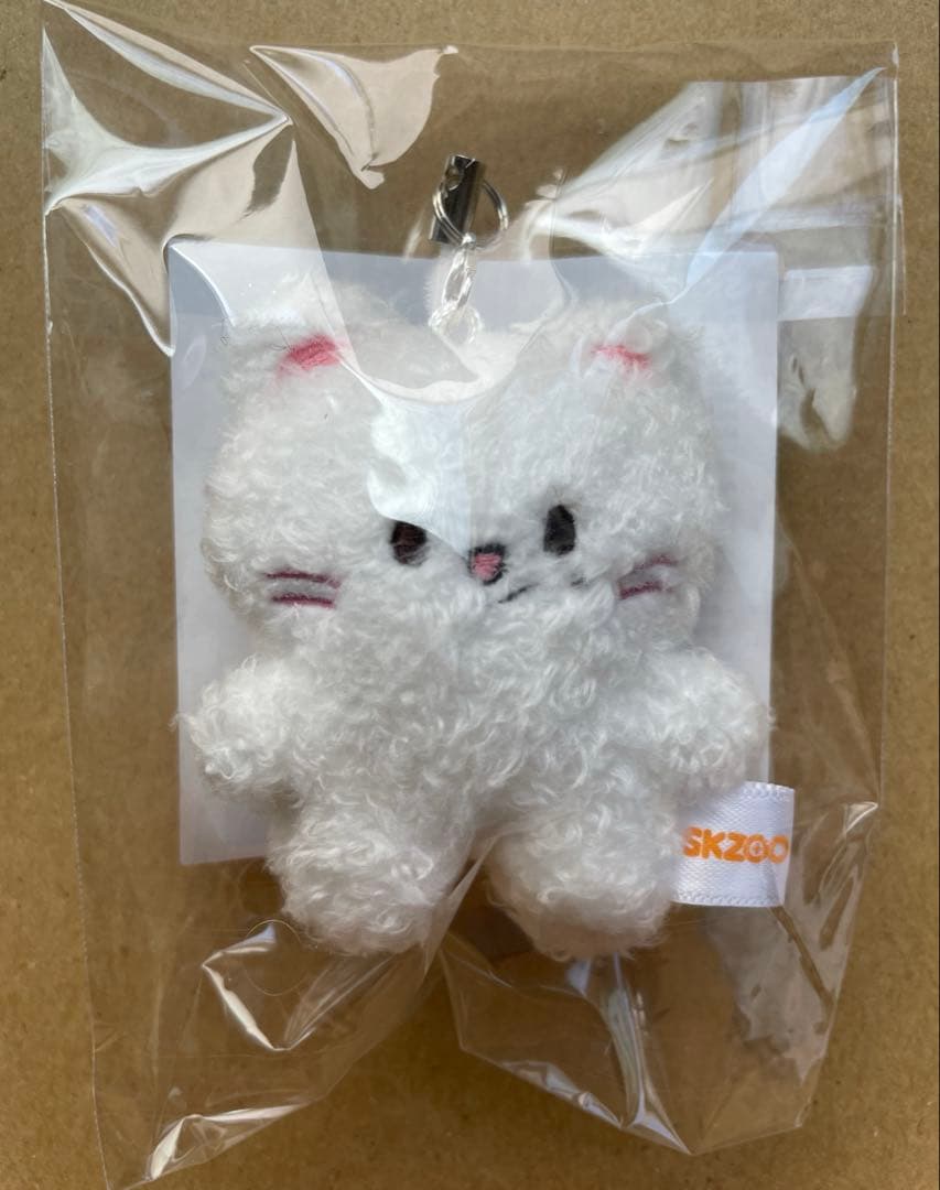 SKZOO KEYRING MICRO Ver. コンプリート8体JYP公式