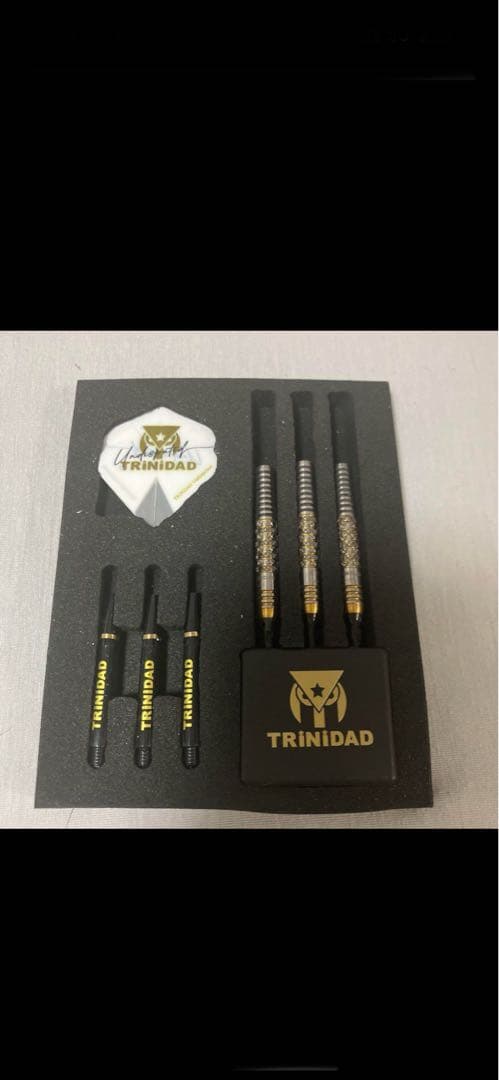 TRINIDAD リカルドα 浅田斉吾プロモデル