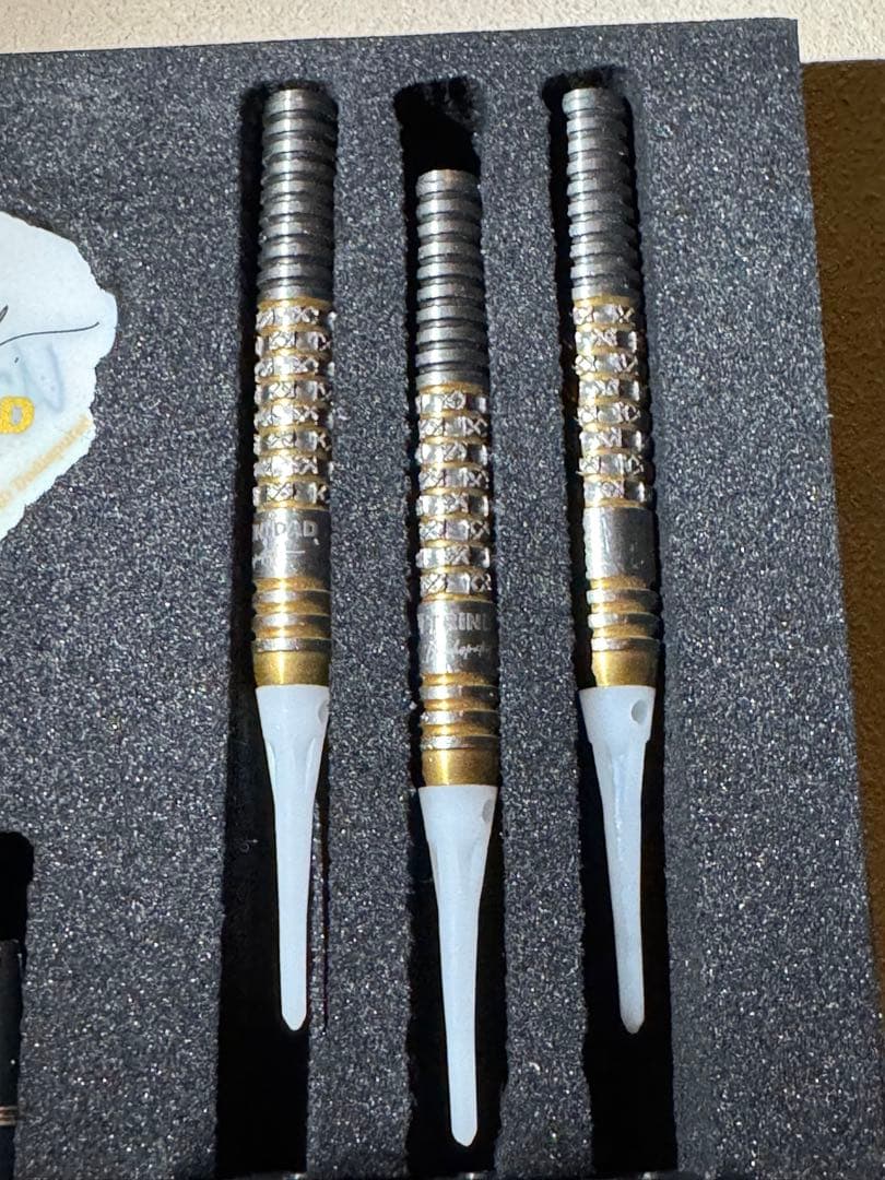 TRINIDAD リカルドα 浅田斉吾プロモデル